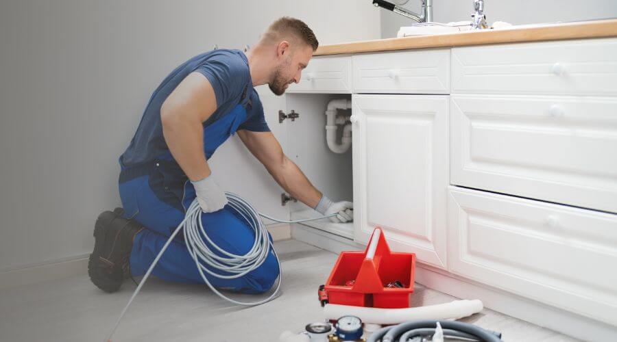 Professional expert plumbing services in Kremlin, OK